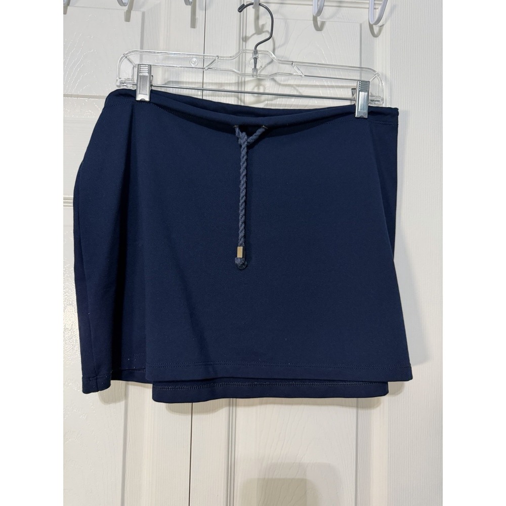 Ralph Lauren Women's Vintage Skirt Navy Color Size Medium